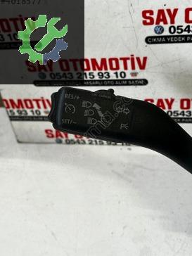 6RA953501K POLO İBİZA RAPİD FABİA HIZ SABİTLEYİCİ SİNYAL KOLU