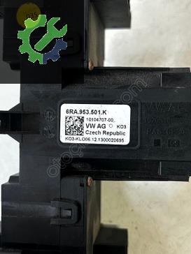 6RA953501K POLO İBİZA RAPİD FABİA HIZ SABİTLEYİCİ SİNYAL KOLU