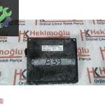 6s61 12a650 ff FORD FUSİON MOTOR BEYNİ