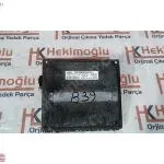 6s61 12a650 ff FORD FUSİON MOTOR BEYNİ