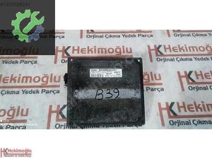 6s61 12a650 ff FORD FUSİON MOTOR BEYNİ