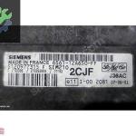 6s61 12a650 ff FORD FUSİON MOTOR BEYNİ