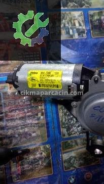 Ford Tourneo Connect Arka Silecek Motoru 6T1617404BB çıkma parça