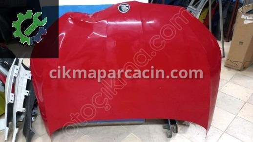 Skoda Fabia Kaput çıkma parça