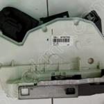 6V1837016C Skoda Fabia Sağ Ön Kapı Kilidi (2015/2021)