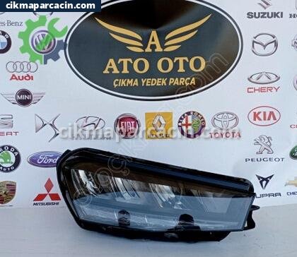 Skoda Fabia Far çıkma parça
