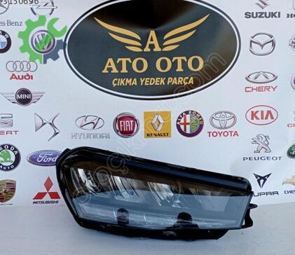 Skoda Fabia Far çıkma parça