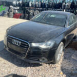 Audi A6 2012 Çıkma Far