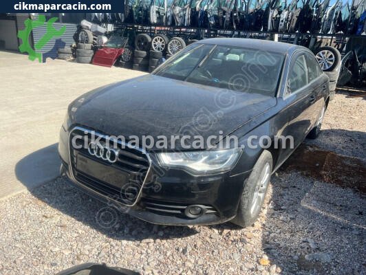Audi A6 Far çıkma parça