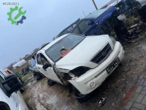 Kia Sorento Çıkma Torpido