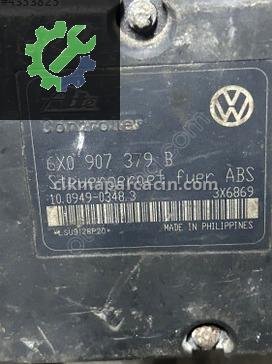 Volkswagen Polo ABS Beyni 6X0907379B çıkma parça