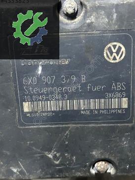 6X0907379B 6X0614117 POLO GOLF 4 İBİZA FABİA ABS BEYNİ