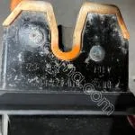6Y0827501 FABİA 2001 2007 BAGAJ KİLİDİ