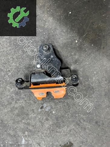 6Y0827501 FABİA 2001 2007 BAGAJ KİLİDİ