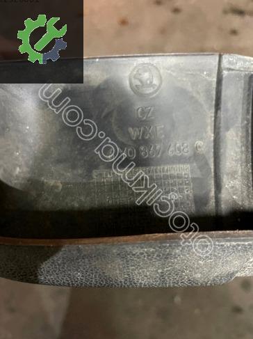 6Y0867606 / 607 / 608 SKODA FABİSAĞ SOL ÜST PLASTİK KAPLAMA