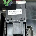6Y0953235A 7H0857925A TRANSPORTER CARAVELLA DÖRTLÜ DÜĞMESİ