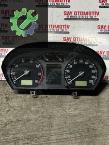 6Y1919880C SKODA FABİA 1.4 MPİ BENZİNLİ GÖSTERGE SAATİ KM SAATİ