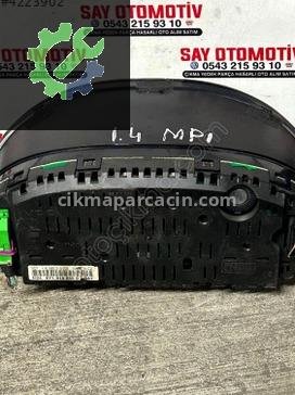 Skoda Fabia Kilometre Saati 6Y1919880C çıkma parça