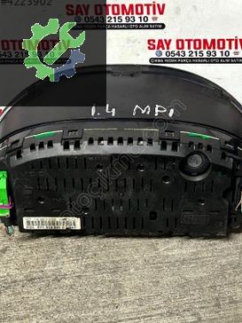 2025 Skoda Fabia Kilometre Saati Çıkma Parça Kayseri