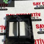 701858139 TRANSPORTER T4 REZİSTANS 4 LÜ DÜĞME ÇERÇEVESİ