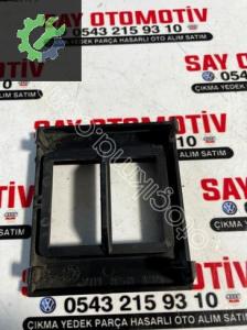 701858139 TRANSPORTER T4 REZİSTANS 4 LÜ DÜĞME ÇERÇEVESİ