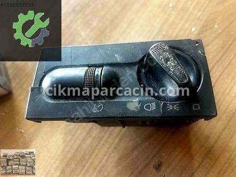 Volkswagen Transporter Far Anahtarı çıkma parça