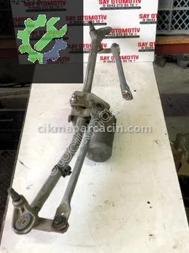 Volkswagen Transporter Silecek Mekanizması 701955113B çıkma parça