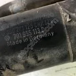 701955113B TRANSPORTER T4 SİLGEC MEKANİZMASI SİLGEC MOTORU