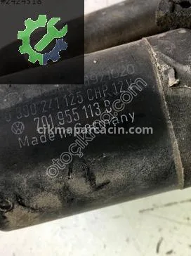 Volkswagen Transporter Silecek Mekanizması 701955113B çıkma parça