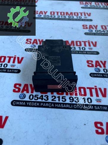 703953235 TRANSPORTER T4 4LÜ FLAŞÖR DÜĞMESİ