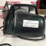 710463LH 700496RH JEEP GRAND CHEROKEE SAĞ SOL ELEKTİRİKLİ AYNA