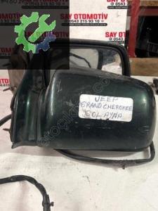 710463LH 700496RH JEEP GRAND CHEROKEE SAĞ SOL ELEKTİRİKLİ AYNA