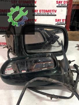 710463LH 700496RH JEEP GRAND CHEROKEE SAĞ SOL ELEKTİRİKLİ AYNA