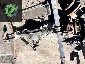 7186237 İVECO DAİLY 35C13 KOMPLE DEFRANSİYEL