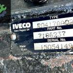 7186237 İVECO DAİLY 35C13 KOMPLE DEFRANSİYEL