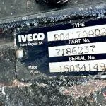 7186237 İVECO DAİLY 35C13 KOMPLE DEFRANSİYEL