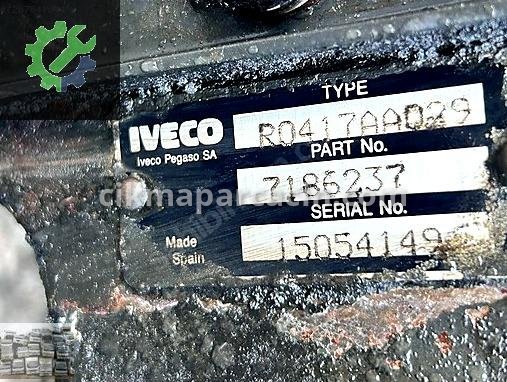 IVECO Daily Defransiyel 7186237 çıkma parça