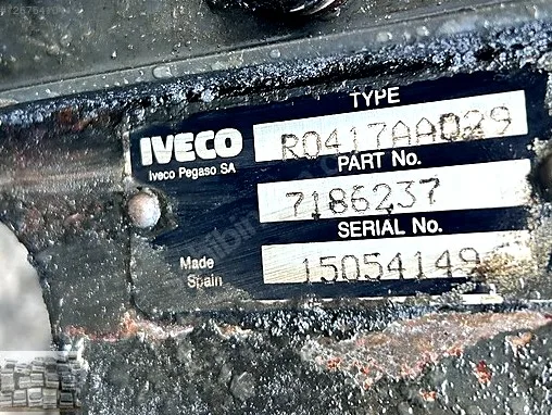 IVECO Daily Defransiyel 7186237 çıkma parça
