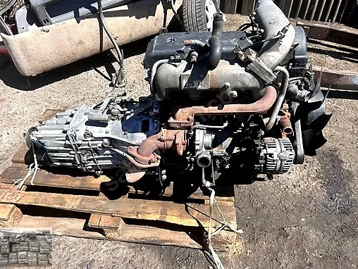 IVECO Daily Defransiyel 7186237 çıkma parça
