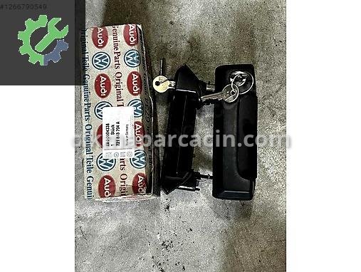 Volkswagen Transporter Dış Kapı Kolu 721843704A çıkma parça