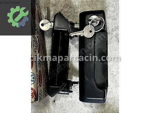 Volkswagen Transporter Dış Kapı Kolu 721843704A çıkma parça