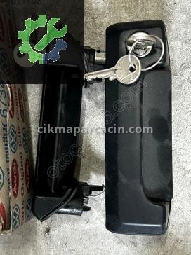 Volkswagen Transporter Dış Kapı Kolu 721843704A çıkma parça