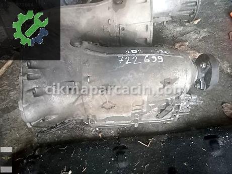 Mercedes-Benz CLA Şanzıman Komple çıkma parça