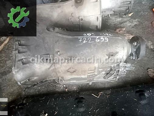 Mercedes-Benz CLA Şanzıman Komple 722699 çıkma parça