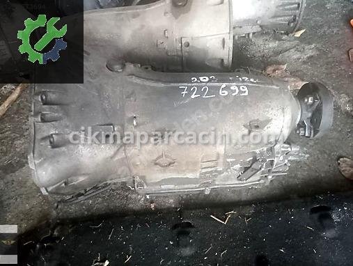 Mercedes-Benz CLA Şanzıman Komple 722699 çıkma parça