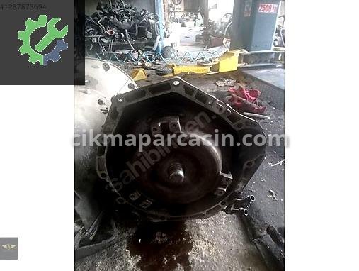 Mercedes-Benz CLA Şanzıman Komple 722699 çıkma parça