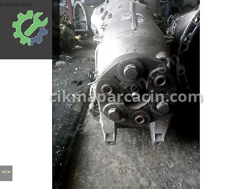 Mercedes-Benz CLA Şanzıman Komple 722699 çıkma parça
