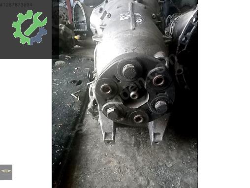 722699 otomatik şanziman