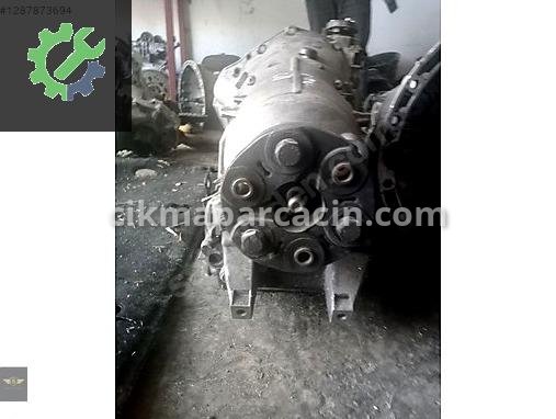 Mercedes-Benz CLA Şanzıman Komple 722699 çıkma parça