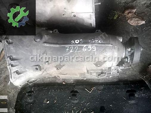 Mercedes-Benz CLA Şanzıman Komple 722699 çıkma parça